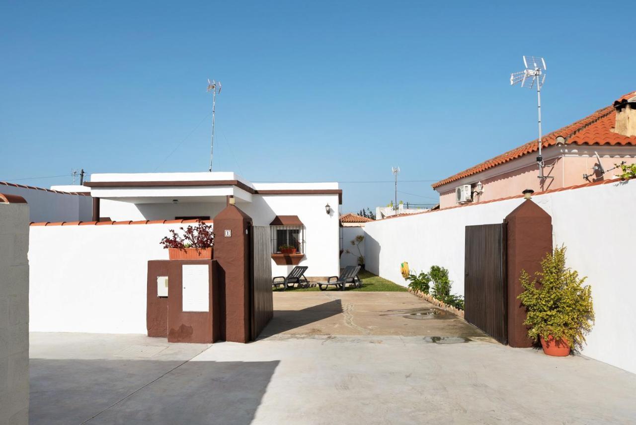 Casa Antonia 1 Villa Conil De La Frontera Bagian luar foto