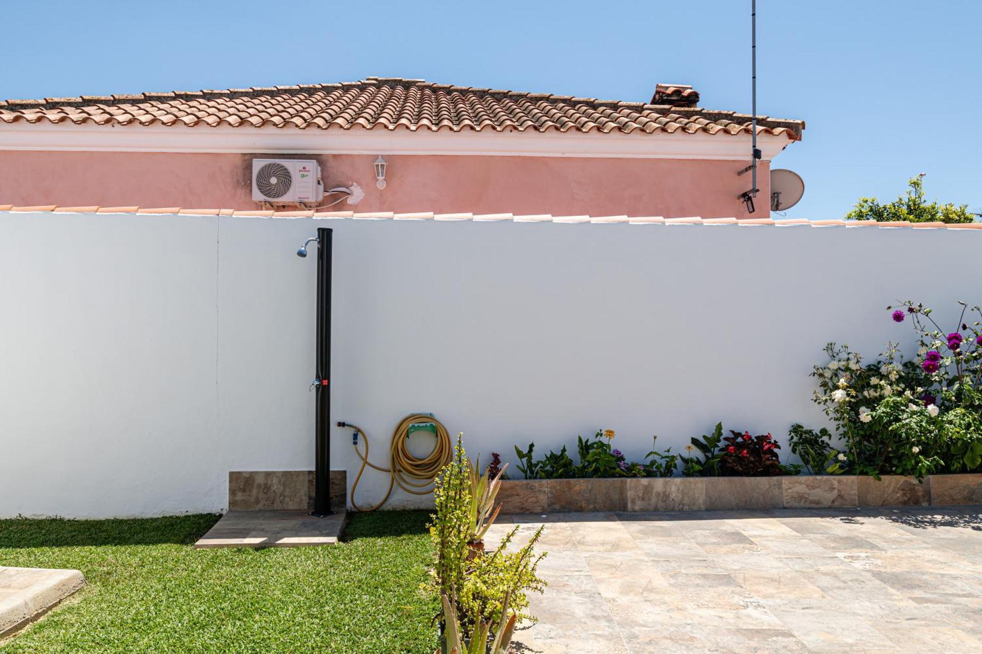 Casa Antonia 1 Villa Conil De La Frontera Bagian luar foto